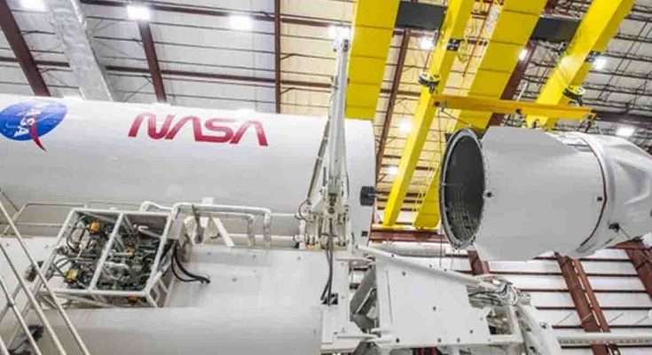 SpaceX NASA