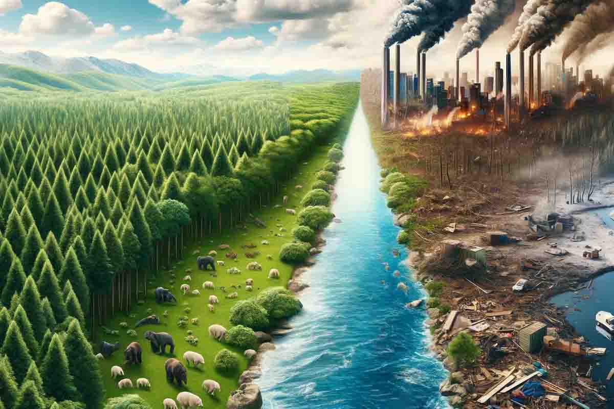 Gli scienziati non riconoscono l'Antropocene come nuova epoca geologica ...