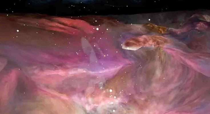 Nebulosa di Orione