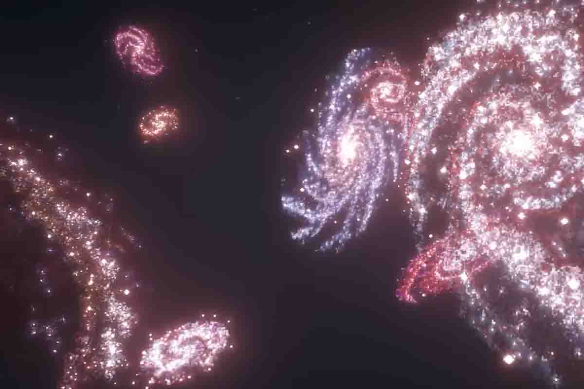 Come Si è Creato L Universo Creato l'Universo tramite Minecraft: l'impresa pubblicata in un video