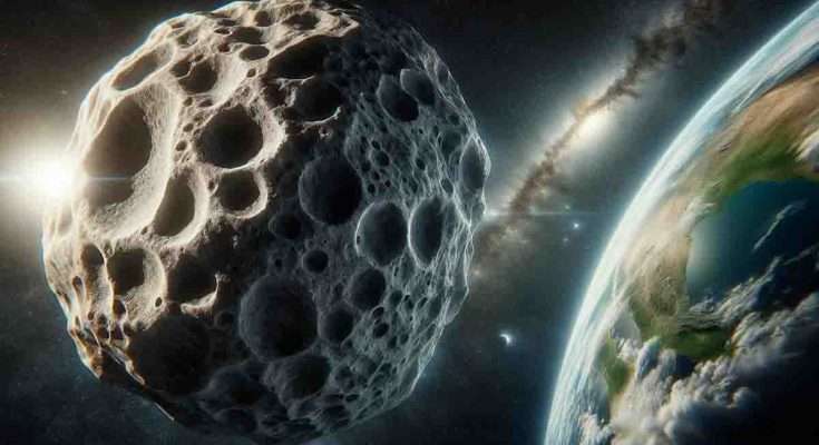 asteroide Apophis 99942