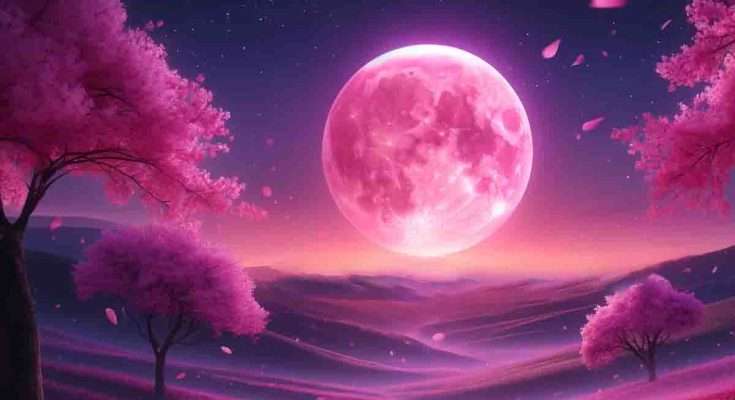 Luna Rosa