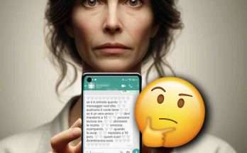 Se ti è arrivato questo messaggio qualcuno ti vuole bene whatsapp