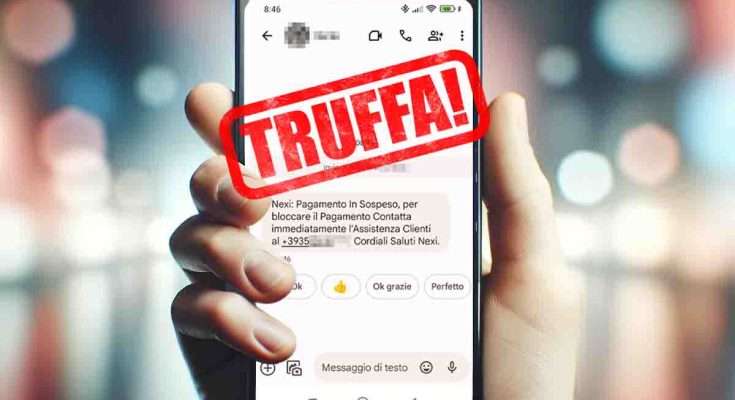 Truffa Nexi