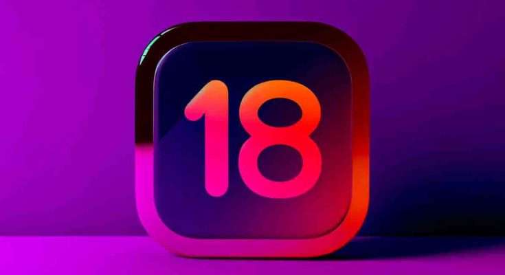 iOS 18