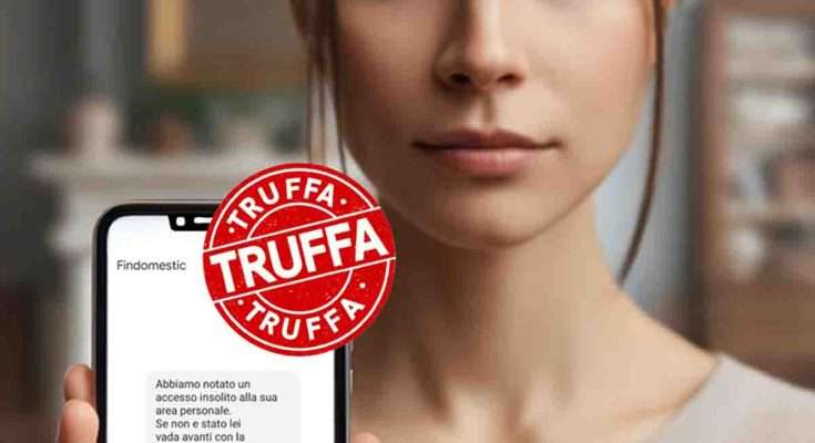truffa findomestic