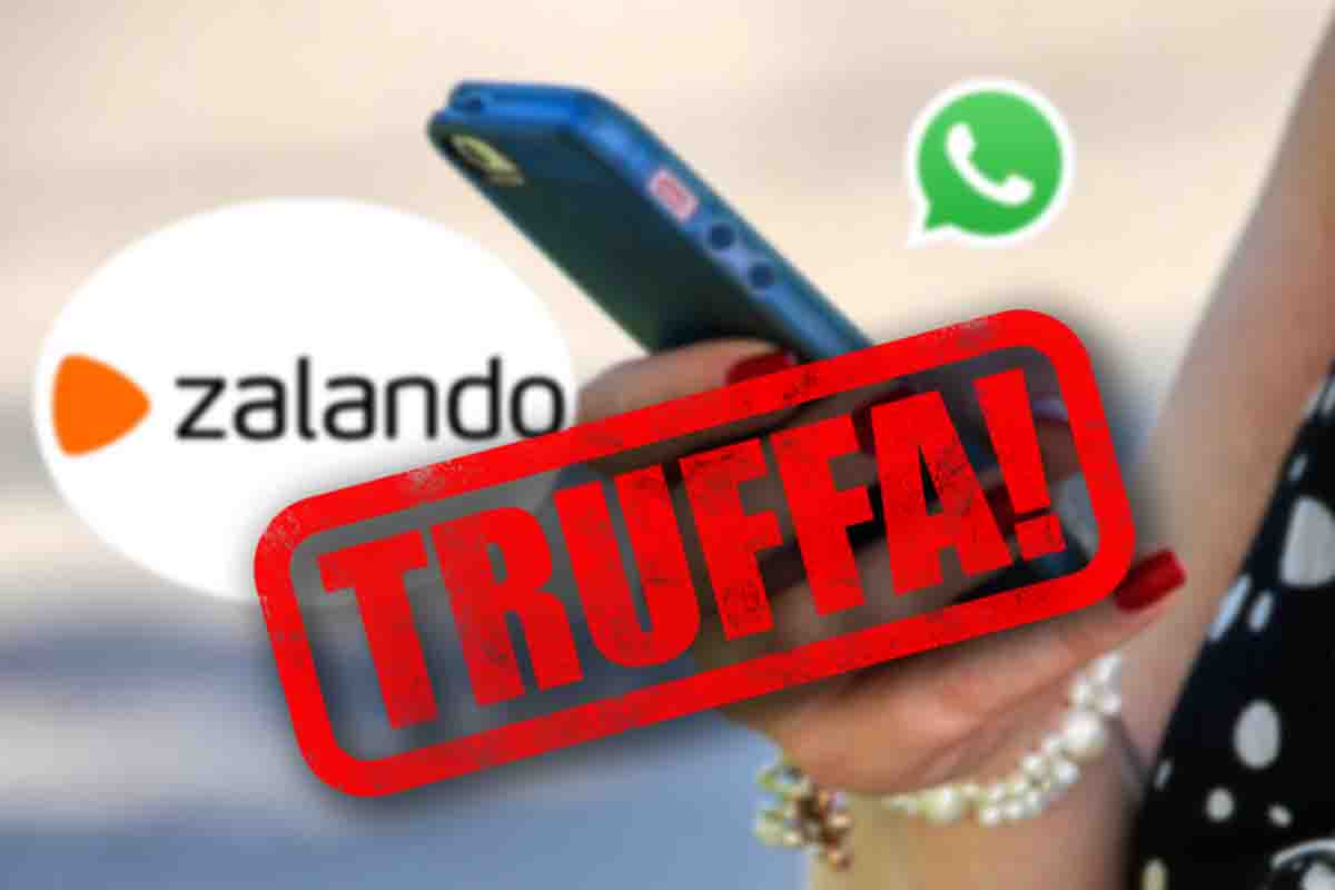 Buono Zalando da 500 euro per la Festa della Mamma attenzione alla truffa Nextme