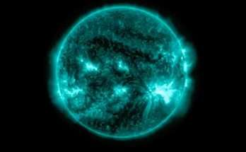 AR3723 macchia solare