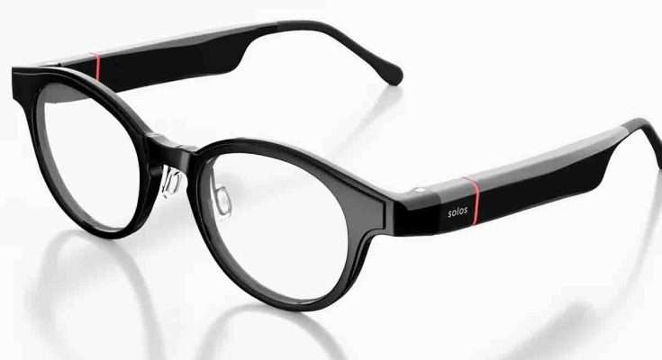 ARGON 4S SMARTGLASSES | SOLOS AIRGO™