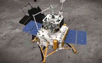 Chang'e 5
