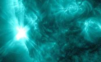brillamento tempesta geomagnetica G4