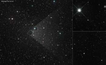 Galassia nana Draco NASA
