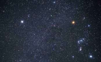 costellazione di Orione