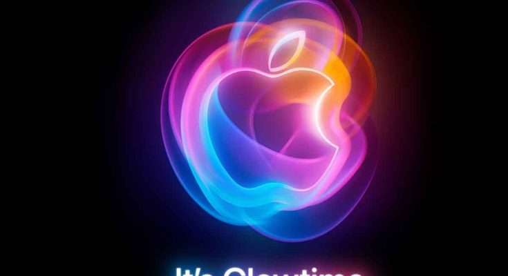 evento apple iphone 16