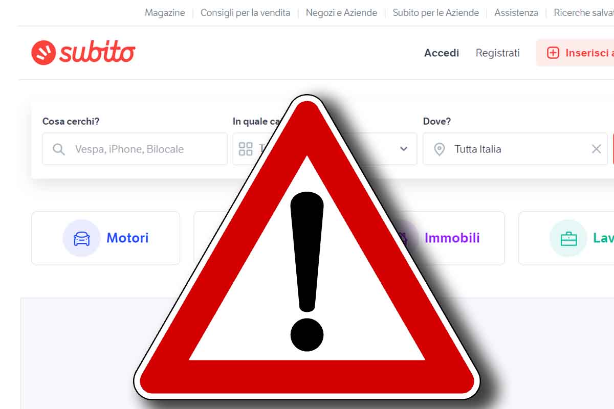 Truffe su Subito: come funzionano e come proteggersi - Nextme