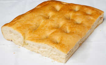 dieta con la focaccia