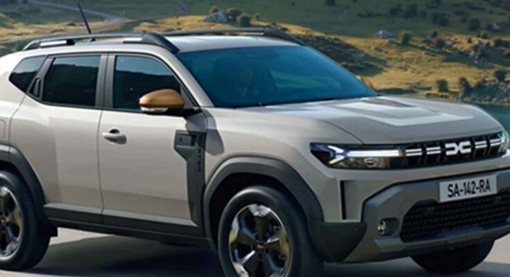 Dacia Duster