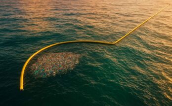 The Ocean Cleanup