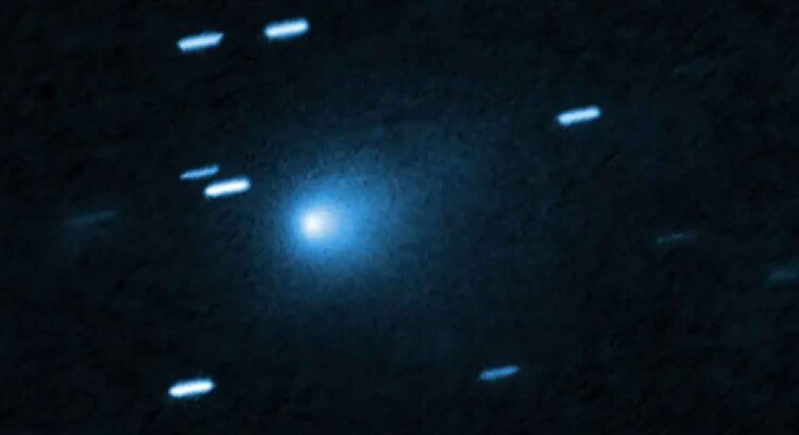 cometa Atlas