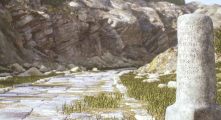 Strade di Roma Itiner-e