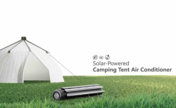 tenda solare aria condizionata