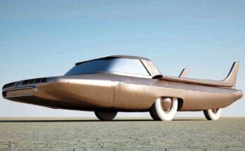 La Ford Nucleon, auto futuristica del 1958, immaginava un reattore atomico a bordo per 8.000 km di autonomia: un sogno impossibile che racconta un’epoca