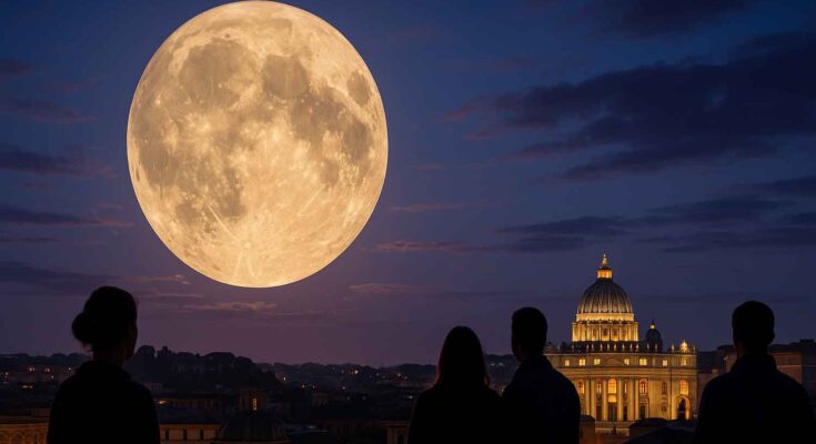 superluna di novembre