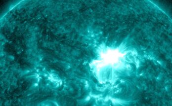 tempesta solare 11 13 novembre