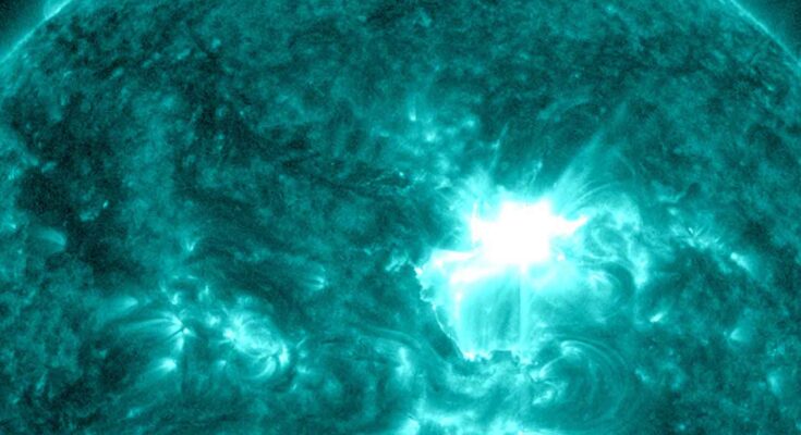 tempesta solare 11 13 novembre