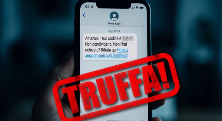 truffa Amazon