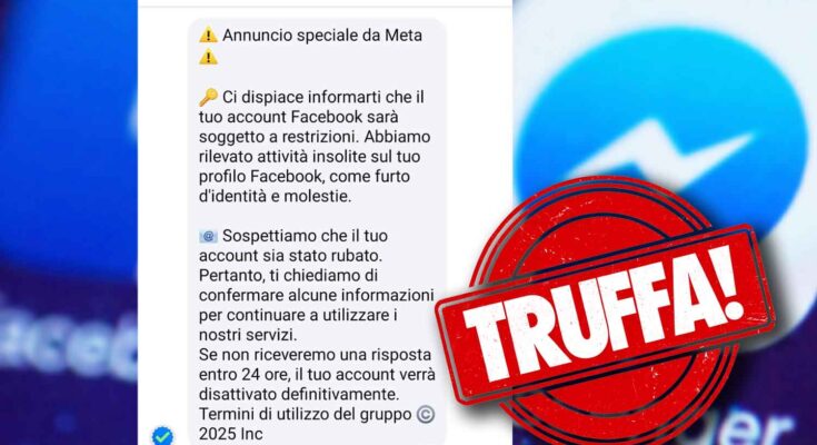 truffa Facebook