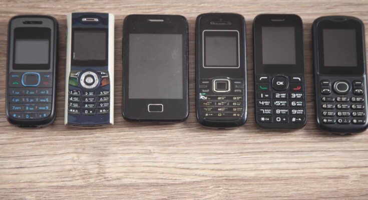 vecchi cellulari