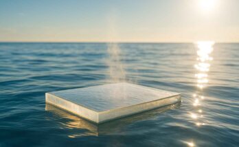 Acqua dolce e boro insieme