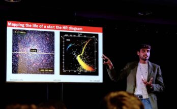 Alessandro Lella, dottore di ricerca presso il Dipartimento di Fisica di Bari