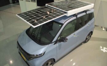 Nissan Ao-Solar Extender