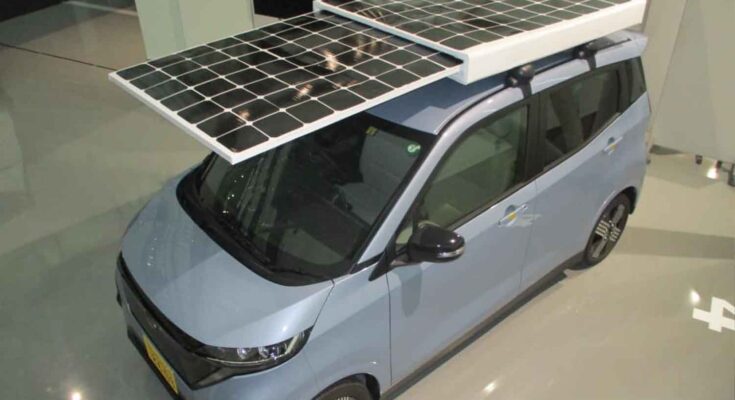 Nissan Ao-Solar Extender