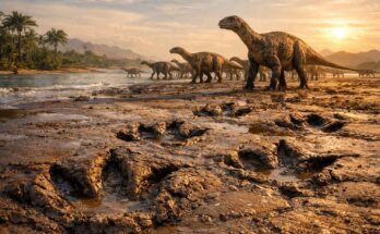 dinosauri allo Stelvio