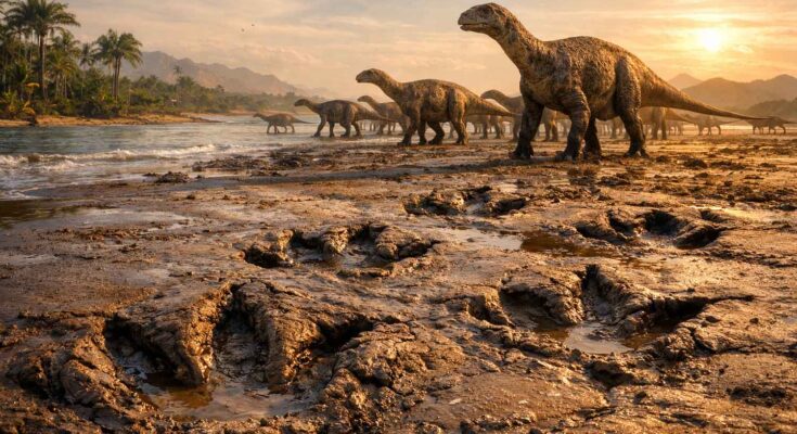 dinosauri allo Stelvio