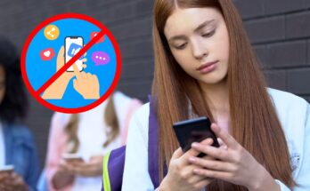 divieto social minori