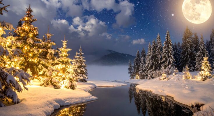 superluna delle lunghe notti