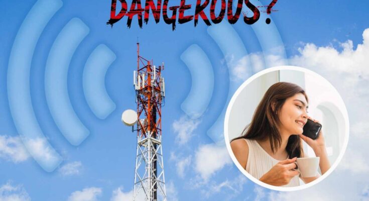 onde elettromagnetiche cellulare