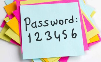 password comuni