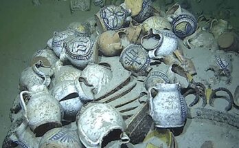 tesoro del Mediterraneo