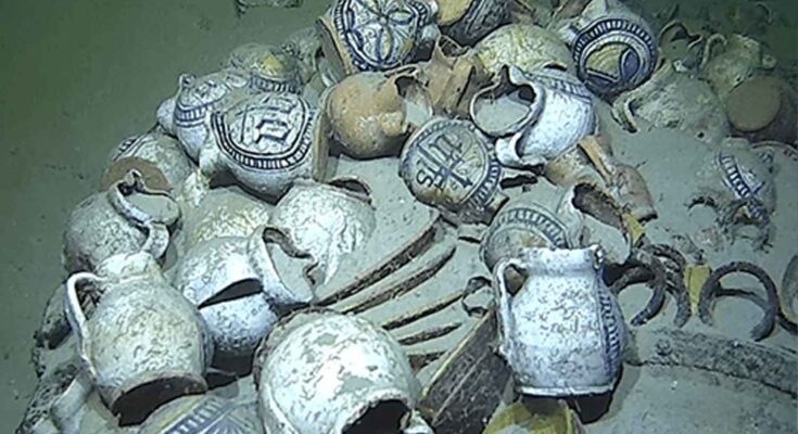 tesoro del Mediterraneo