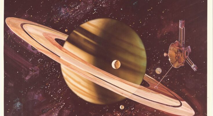 titano luna saturno oceano sotterraneo