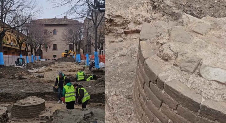 Basilica di Vitruvio Fano