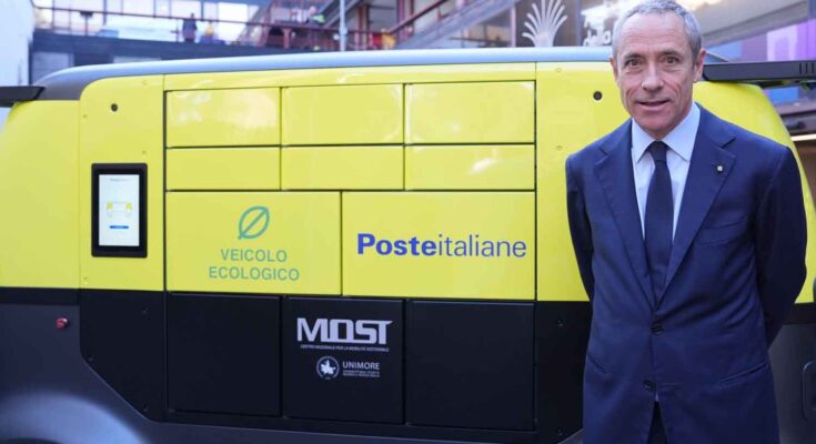 Boxi Poste Italiane