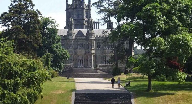 Margam Castle, Margam Country Park