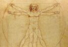 Svelato il codice matematico segreto dell’Uomo vitruviano