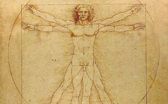 Uomo Vitruviano